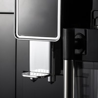 Cafetera Espresso Automática Multifuncional con Tanque de Agua de 1.5L, Sistema de Autolimpieza, Todo en Uno, para Hogar y Oficina