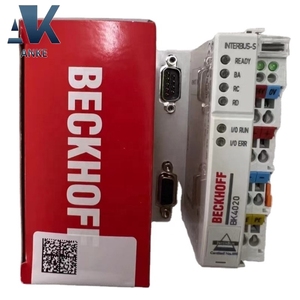 Módulo Beckhoff PLC, Terminal de E/S Original, Estación Principal de Bus Industrial, KL3468, KL6401, KL3172, KL3052, KL3468, 1 de 2, 2, 2 - Product Image 1