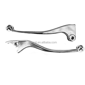 Levier de guidon de moto de haute qualité pour Cg Titan 160 Fan 150 125 Scooter Assemblage Levier de frein d'embrayage - Product Image 1
