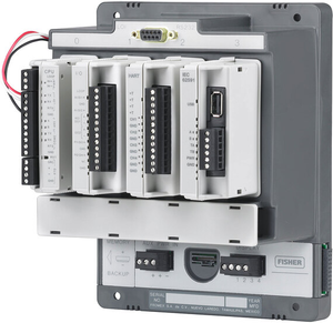 Options d'enclos électroniques FloBoss107E FB107E/107AD/107B1/100C3/1CM-4/1ADI-1/1USB- Cuillères doseuses avec niveleurs - Product Image 4