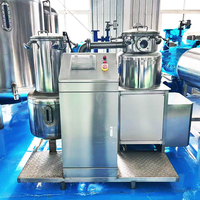 YouBan Vacuüm Friteuse voor Lage Temperatuur, Fruit- en Groenteverwerkingsapparatuur, Grote Capaciteit Snackvoedsel Vacuümfriteuse