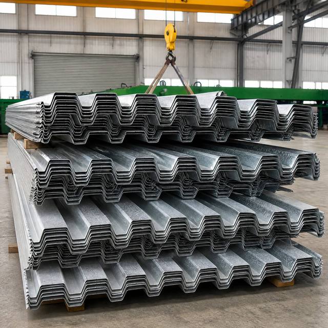 Carbon Roofing sheets SC-287