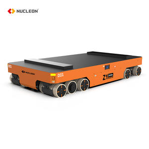 Materiaalheftruck Nieuwe 20 Ton Zware Last Elektrische Transportkar met Wielen - Product Image 6