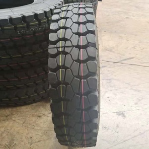 China TRUCK TYRES 12.00R20 HN10 Dumping Truck Tyres <b>Block</b> Pattern Otr Tires for Mining Road Condition 1200R20 - Product Image 2