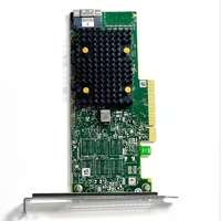 Marca 9361-8i 1G Controlador RAID PCIE 3x8 SATA/SAS Ocho puertos 12 Gb/s Tarjeta controladora RAID Estuche para disco duro y bolsa