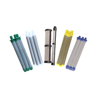 Kit de réparation universel pour pulvérisateur sans air : Pompe à diaphragme, tube d'aspiration, corps de pompe, filtre de pistolet de pulvérisation, valve