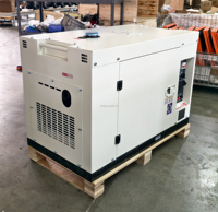 Generadores Diésel Industriales y Domésticos de Bajo Ruido, Portátiles, con Inversor, de 8kW, 10KW, 12KW, 15kW, 18kW, 20KW, 12KVA, 15KVA, 18KVA, 20KVA, 25kKVA