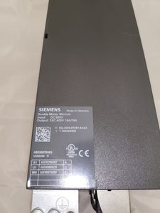NOUVEAU et Original 6SL3120-2TE21-8AA3 Module à double moteur Équipement industriel Fabriqué en Allemagne - Product Image 2
