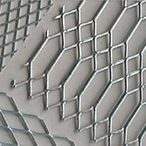 Galvanisé en métal déployé maille gothique - Product Image 4