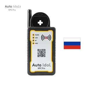 Auto Idols KPC Pro Smart key forniture per fabbro automatico strumento diagnostico Zed macchina di programmazione chiave completa per tutte le Auto