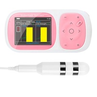 Estimulador Muscular y Nervioso con Biofeedback EMG Konmed KM536, Alivio del Dolor Pélvico, Neurofeedback, Juego EMG, Estimulador Biofeedback ETS