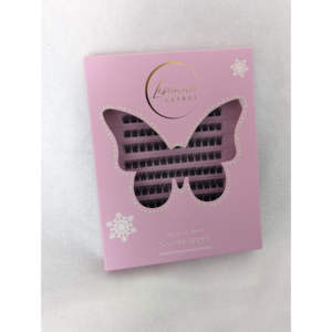 Cils entiers Sweet Angel Premium en matière synthétique PET/PBT coréenne pour un look glamour - Product Image 1