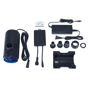 JUYANG 1500L/H DC 소형 잠수정 물 펌프 수족관 어항 연못 용 슈퍼 조용한 미니 분수 펌프 - Product Image 2