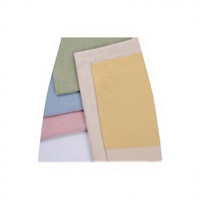 Tissu polaire double face 100 % polyester Fangtai, thermique, pour sous-vêtements, vêtements de détente, pyjamas, doublure textile de maison, teint, moyen, 200 g/m²