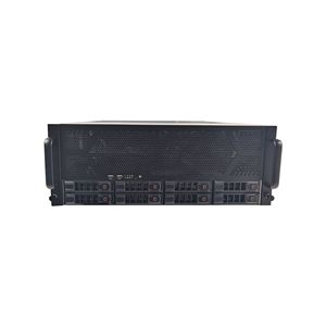 เวิร์กสเตชันเซิร์ฟเวอร์ DEEPSEEK GPU รุ่น Xeon Processor 4U 4072 สำหรับการเรียนรู้เชิงลึกด้วย AI พร้อมการกำหนดค่า GPU สี่ตัว ประกอบด้วย RTX 4090 สี่ตัว - Product Image 4
