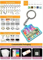 Porte-clés multifonction en acier inoxydable pour pièces de monnaie, tournevis, ouvre-bouteille, outil de survie pliable EDC, vente en gros