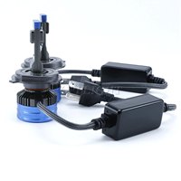 Grosir!! Lampu depan led Motor Mobil PRO, bohlam daya tinggi 75w 150w 200w HB4 HB3 5202 9005 9006 h7 h11 h4