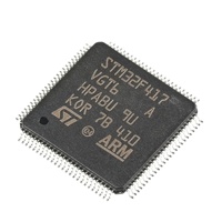 Microcontrolador STM32F417VGT6TR de 32 Bits con 1MB de Memoria Flash Integrada
