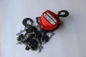 <span class=keywords><strong>3ton</strong></span> * เชือกคู่ขนาด3เมตรรอกโซ่มือหมุนแบบแมนนวล - Product Image 6