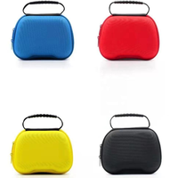 Étui portable multi-couleurs de haute qualité en EVA imperméable pour manettes de jeu PS5/PS4/XBOX/Switch/Switch2 - Protection