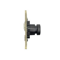 Module de caméra intérieure USB2.0 haute vitesse 5MP avec reconnaissance faciale et résolution 2960x1664