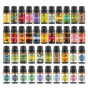 42 Tipos de Aromas, 10 ml, Piedra Difusora de Aromas Soluble en Agua, Plantas Frescas <span class=keywords><strong>para</strong></span> Interiores, Aromaterapia <span class=keywords><strong>para</strong></span> Coche, Aceites Esenciales - Product Image 2