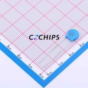 วาริสเตอร์ RM07D680KC1IE100ผ่านชิ้นส่วนรู (THT),P = 5.08MM ตัวต้านทาน68V 135V 56V 40V - Product Image 1