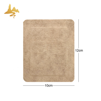 Produit en gros Tissu Spunlace Patch transdermique à base de plantes Corps Sciatique Nerf Soulagement de la douleur Plâtre