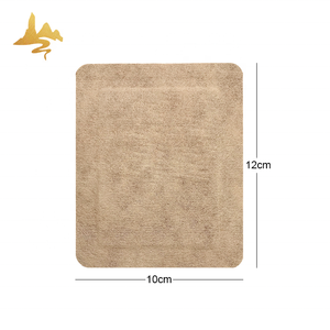 Producto al por mayor, tela Spunlace, parche <span class=keywords><strong>de</strong></span> hierbas transdérmicas, yeso para aliviar el <span class=keywords><strong>dolor</strong></span> del nervio ciático corporal - Product Image 4