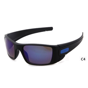 Gafas de <span class=keywords><strong>Sol</strong></span> Unisex 2026, Estilo Punk, con Espejo, Protección UV400, Deportivas, Y2K, Coloridas, para Hombre y Mujer - Product Image 3