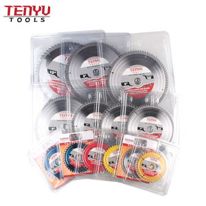 شفرة منشار دائري 7 بوصة 315 مم 30 مم للطاولة 600 مم PCD TCT لقطع الخشب 300×72 سن 800 مم - Product Image 5