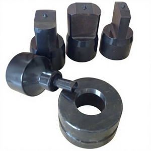 Ch-100A Hydraulic <b>Punching</b> <b>Machine</b> Mold 100 Ton Punch Die For Metal Sheet Processing - Product Image 1