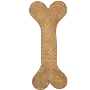 L'exportateur indien propose un jouet pour chien en daim durable fusionné avec du tissu de coton de jute biologique, prix de gros - Product Image 1