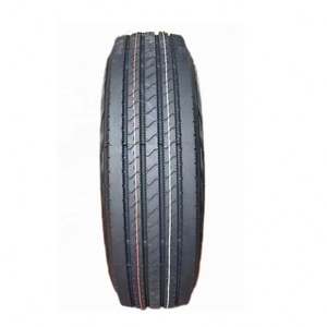 Pneu radial sans chambre à air pour camion léger 11R22.5 16PR 146/143M 53KG, toutes positions, neuf - Product Image 6