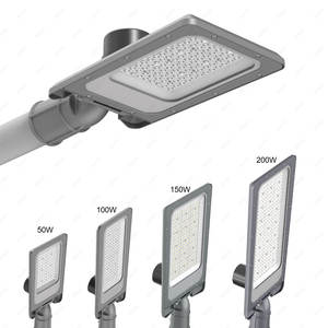 极IP65 150瓦高流明遥控灯热卖灯户外分体式太阳能发光二极管户外防水灯 - Product Image 1