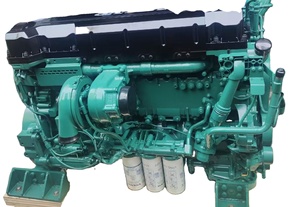 Ensemble moteur TAD1344VE, composants du moteur - Product Image 3