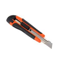 Kit d'outils de réparation domestique 14 pièces en acier au carbone OEM, à piles, orange, avec pince à bec effilé, ensemble d'outils écologiques