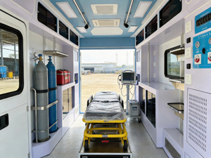 Ambulancia de Emergencia D Ong Feng <span class=keywords><strong>4x4</strong></span> - Product Image 6