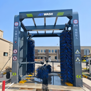 Fabrikpreis Kosteneffektive Schnelle Amortisation Intelligente Autowaschanlage LKW-Waschmaschine für Schwerlast-Baufahrzeuge - Product Image 4