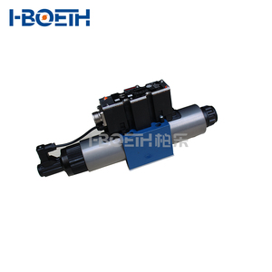 Solénoïde 24V de Qualité Supérieure DBETR-10, DBET-10 à Commande Directe, Vente Flash : Vanne de Décharge Proportionnelle HBOETH - Product Image 2