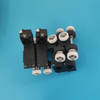 Kunden spezifische CNC-Bearbeitung von Präzisions teilen für GY-0903542009 Kettenglieder für KRONES Blow-Fill-Spin Fittings