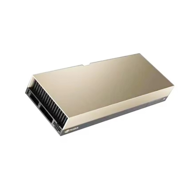 New L40 GPU Computing Graphics Card with GDDR6 Video Memory PCI Express Interface DVI Output for Workstation Application