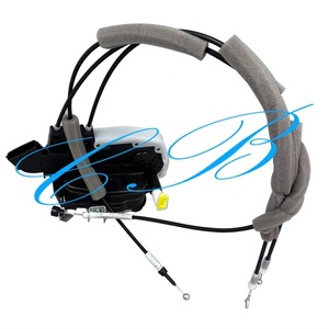 80501-4KD0A Navara D23 NP300 2015-2020 Cerradura de puerta delantera Pick up Conjunto de cerradura de puerta 80500-EKJ0A Auto Parts 80501-EKJ0A - Product Image 4