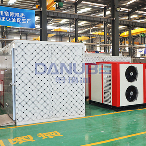 Temperature Adjustable Potato Drying Room Potato Slice Box Dryer Potato Slice Drying Equipment - Product Image 3