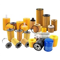 Filtro de Aceite para Camión LF17356 LF3970 LF777 LF670 LF654 LF16015 LF3349 LF9009 LF670 LF14000NN LF3000