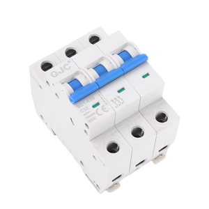 QJC BD1-63S MCB цена <span class=keywords><strong>3</strong></span> p <span class=keywords><strong>3</strong></span> полюса <span class=keywords><strong>3</strong></span> полюса <span class=keywords><strong>3</strong></span> фазы 5A 6A 16A 20A 32A 40A 63A 16/32/40/50/63 <span class=keywords><strong>amp</strong></span> ac dc миниатюрные автоматические выключатели - Product Image 3