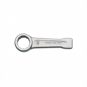 Vanadium Steel <b>Box</b> End Wrench 46 Mm Extra Long Reach - Product Image 2