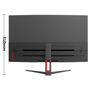 UHD 32 inch 2K MVA brightness 300cd/m Respoanse time 2ms 165Hz business/home gaming computer monitor - Product Image 4