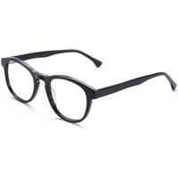 Elan Optical RD26105 Meilleure Vente Monture de Lunettes Rétro Rondes Unisexe en Acétate Écologique Sans Peinture