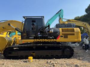 Excavatrice sur chenilles robuste d'occasion pour Caterpillar 336D modèle 2022, 36 tonnes, moteur économique et durable, à vendre - Product Image 6